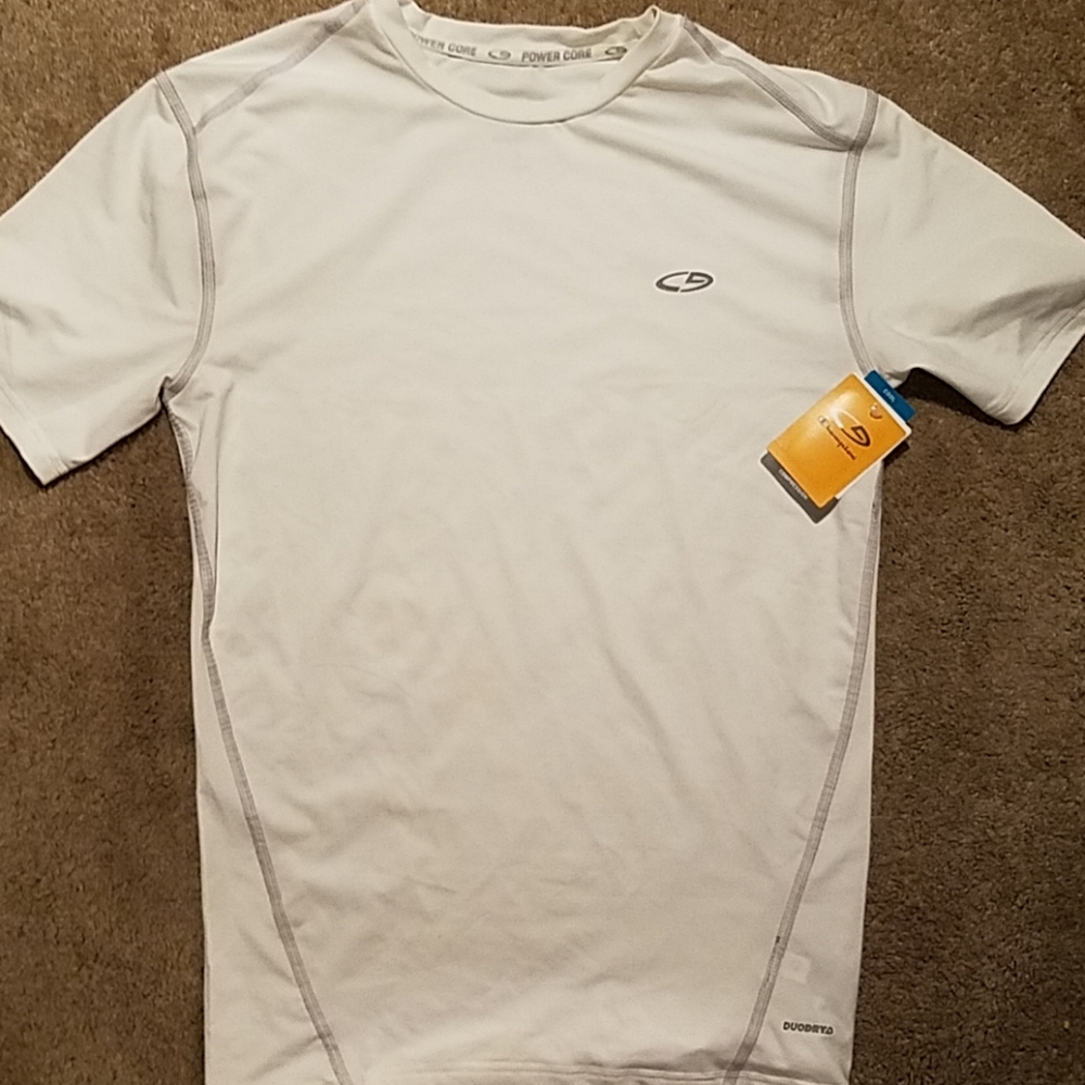 Short sleeve tee